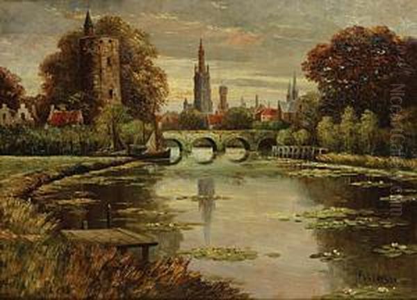 "brugge". - view 1