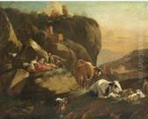 Il Riposo Dei Pastori