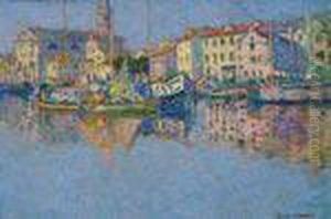 Venice by Luther Emerson Van Gorder