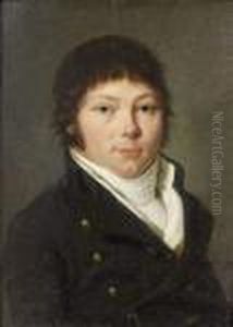 Portrait D'homme Portrait D'homme