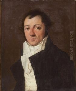 Portrait D'homme Portrait D'homme