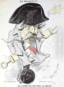 Sa Majeste Ou l habit ne fait pas le moine by (Faustin Betbeder) Faustin