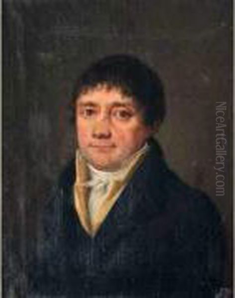 Portrait D' Homme - view 1