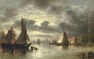 Shipping At Nightfall