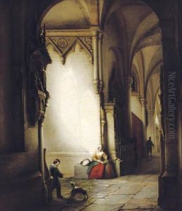 A Sunlit Church
