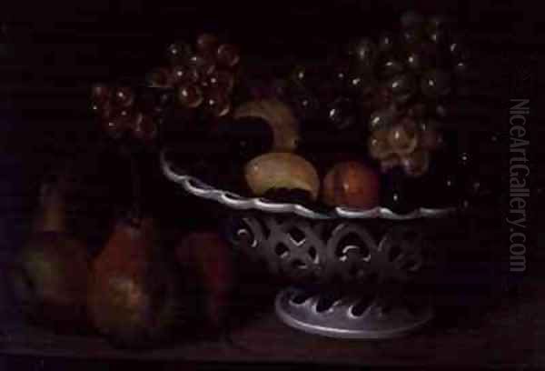 Still Life with Bowl - view 1