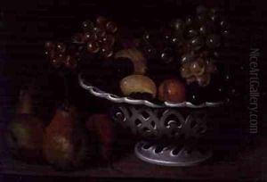 Still Life with Bowl by Galizia Fede