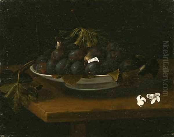 Still life - view 1