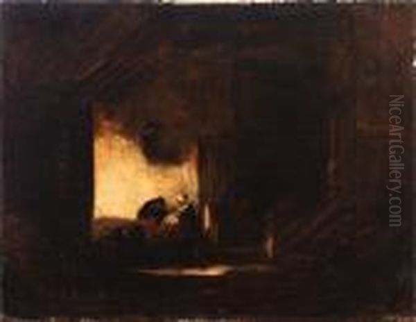 Haanen, R. A. Van, Attributed To - view 1