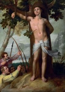 The Miracle Of Saint Sebastian