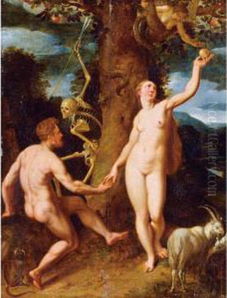 The Fall Of Man - view 1