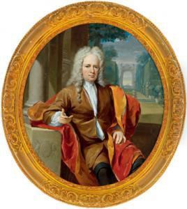 Ritratto Di Francois Van Bredehoff by Jan van Haensbergen