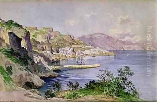 Amalfi - view 1