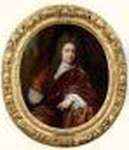 Portrait D'un Gentilhomme Portrait D'un Gentilhomme