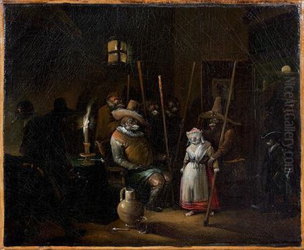 Les Singes Inquisiteurs - view 1