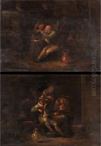 Tavern Interiors - view 1