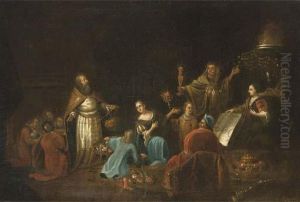 The Idolatry Of Solomon