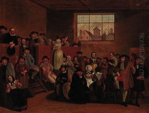 A Quaker Meeting