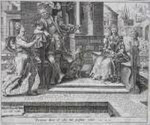 Auf Butten Mit Wasserzeichenfragment