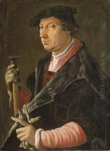 Portrait D'un Magistrat