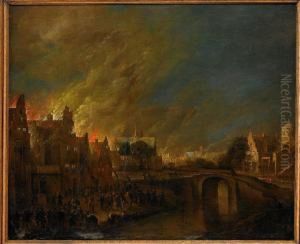 Stadsbrand
