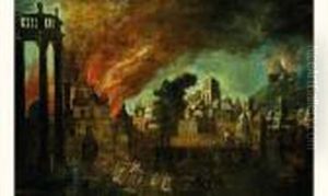 La Prise De Troie