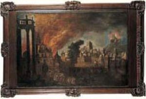 La Prise De La Ville De Troie