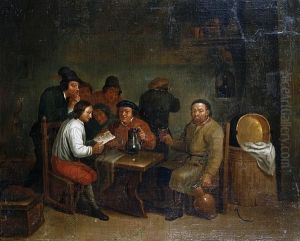 A Tavern Interior