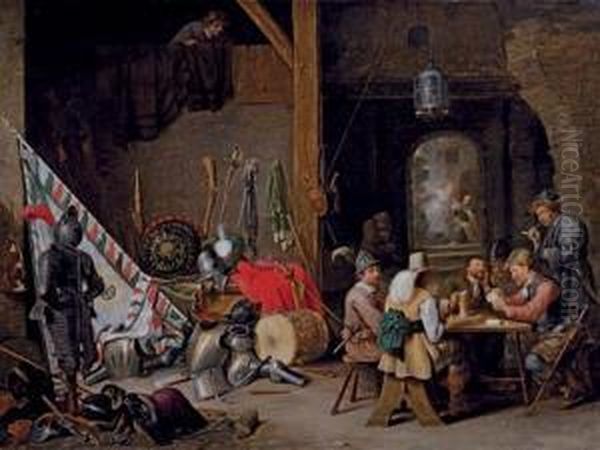 The Liberation Of Saint Peter - view 1