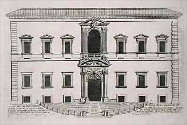 Palazzo del Quirinale - view 1