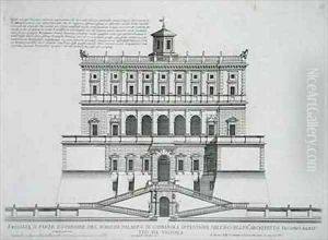 Palazzo di Caprarola Palazzo di Caprarola