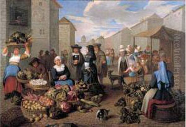 Scene De Marche - view 1