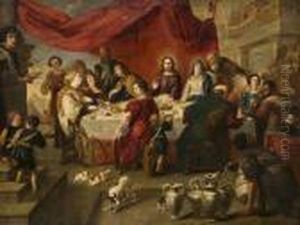 Les Noces De Cana