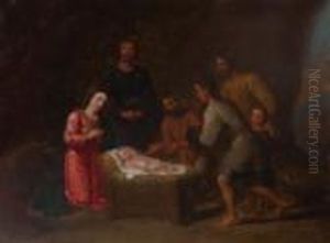 Adoration Of Theshepherds Adoration Of Theshepherds