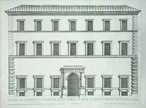 Palazzo Millini Rome