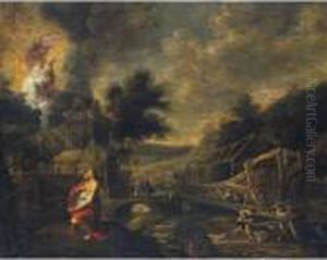 Construction Of The Ark