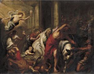 The Triumph Of The Eucharist Over Pagan Sacrifices