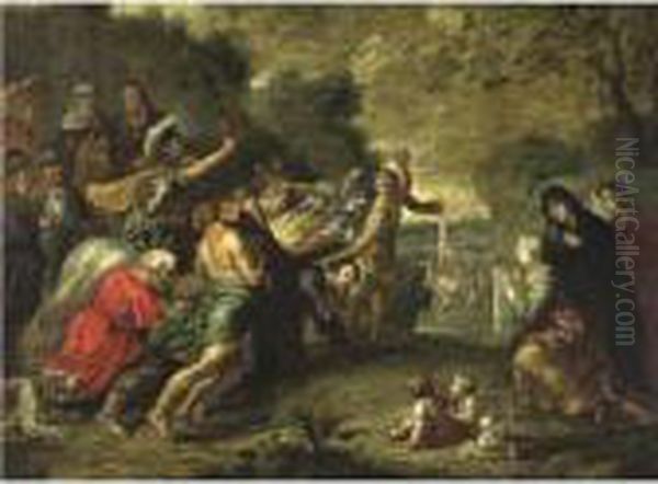 Via Dolorosa - view 1