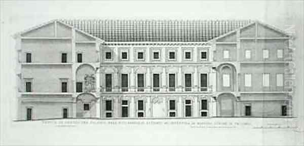 Palazzo Altemps Rome - view 1
