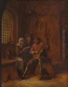 Untitled by Samuel Van Hoogstraten
