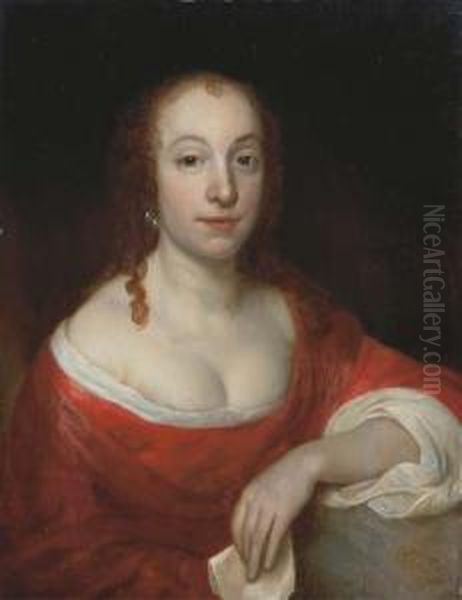 Portrait Of Lady - view 1