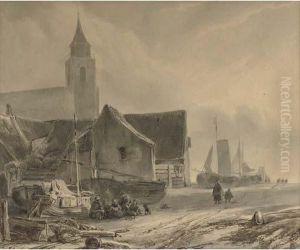 De Oude Kerk, Scheveningen