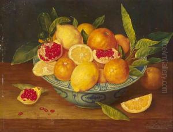 Stillleben Mit Fruchten - view 1