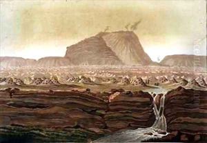 Jorullo Volcano Mexico