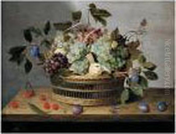 Signed Lower Right: Ivhvlsdonck Fe. - view 1