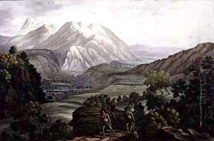 Parola Park and the Andes Mountains Bolivia