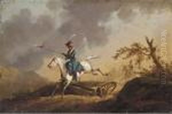 Leading The Charge; And Another Similar - view 1