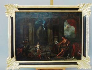Scena Mitologiczna