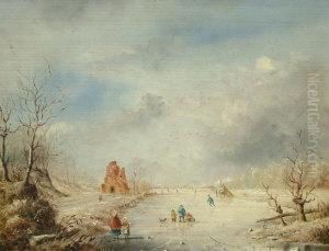 Kessel by Jan van Kessel