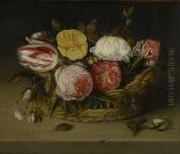 Blumenstillleben. - view 1